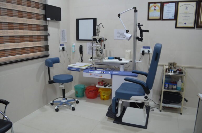 Top-Quality Eye Care at UVEA Hospital in Ludhiana