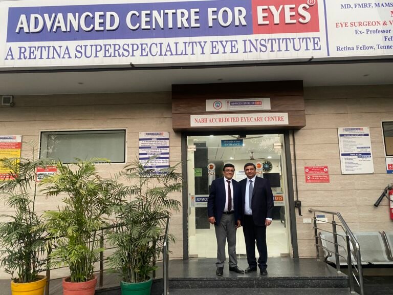  Retina Specialist in Ludhiana with Advanced Eye Care Services