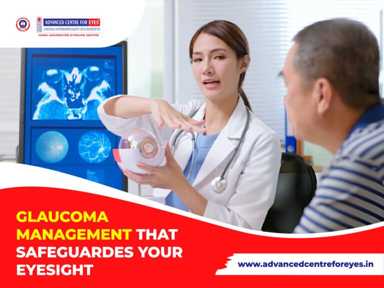 Glaucoma Management – Safeguarding Your Eyesight With Eye Specialist In Ludhiana