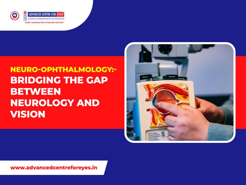 Neuro-ophthalmology: Bridging the Gap Between Neurology & Vision